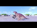 Tarbosaurus All Perfect Animations & Interactions 🦖 Jurassic World Evolution 2 - Cretaceous Predator