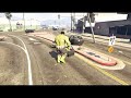 hulk smash GTA5