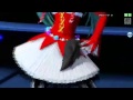 60fps Fullé¢¨ saturation   Hatsune Miku åé³ãã¯ Project DIVA Arcade English lyrics Romaji subti