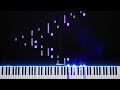Piano Concerto in G-Sharp Minor, 1st movement (Original Composition)