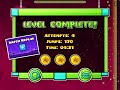 Blast Processing (Geometry Dash)