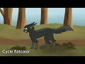 If I Killed Someone For You Warrior Cats Hollyleaf & Ashfur MAP // Part 19