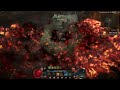 Diablo 4 Capstone Bug ?