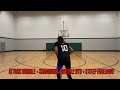 HOW TO Unlock The SHAMMGOD Crossover - Basketball Skills Training