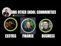 Skool Games: Episode 2 - Watch This!  500k /month plan...