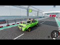Which Automation Mod Can Fly The Furthest On The NEW Car Jump Arena? PART 55 - BeamNG Drive Mods