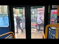 Bus Doors Closing Compilation