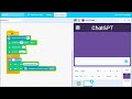 I Made ChatGPT in SCRATCH 🦾🔥