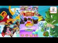 Angry Birds Fight! - MONSTER SUSHI PIG RAID - RARE SUSHI NECKLACE (SS CHUCK) - EP87