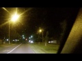 GoPro Hero 3 Black Night test