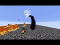 Wither Storm vs SuperDog. SuperCat. Butterfly golem - Minecraft Mob Battle