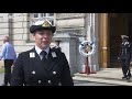 Royal Navy Officers And Ratings Pass Out Together At Dartmouth For The FIRST TIME EVER!⚓ | Forces TV