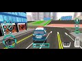 Police Chase and Escape Racing Simulator - Ambulance City Driving - Android GamePlay#viral #games