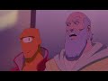 Thaedus, The Great Betrayer Complete History | Invincible Season 2
