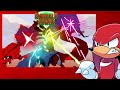 knuckles reacts to there's something about knuckles (part 8)