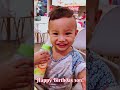 Elijah’s 4th Birthday