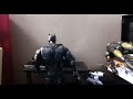 Batman Fight (Stop Motion)