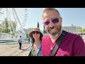 🇨🇭+ 🇮🇹11 Vlogão: Treta do Argentino + Motel na Itália + Tour Genebra, Suíça  #viajandocomtaticelo
