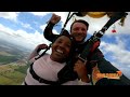 I jumped out of a plane at 11,000ft for the FIRST TIME!!