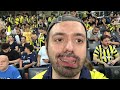 Fenerbahçe vs. Hull City | Mourinho'yla Baskılı Prova | Stadyum Vlogu | 4k