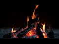 Cozy ambience with Fireplace 4K (1 Hour) Full HD fireplace with burning logs and crackling fire
