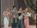 3/4 Dance lesson - Perm Ballet School documentary