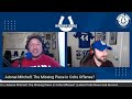 How Indianapolis Colts WR Adonai Mitchell Takes Offense to Next Level | Horseshoe Huddle Podcast