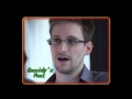 Ed Cassidy gives his thoughts Edward Snowden