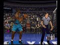 NBA 2K1 Sega Dreamcast Online Multiplayer Gameplay #1