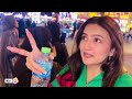 Met with international fans for the first time | Hira Faisal | Sistrology