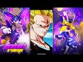 OTHERWORLD WARRIORS CATEGORY ONLY vs LEGENDARY FRIEZA EVENT | Dragon Ball Z Dokkan Battle