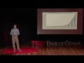 The Gift of Silence | Nick Seaver | TEDxBeaconStreet