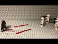 Clones mistake Darth Vader as Jedi