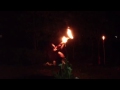 Fire breather