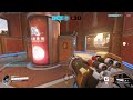 Overwatch 2 Beta - Pharah highlight [2022 04 27]