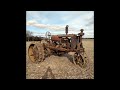 1937 Farmall F-20 Ride-along!