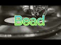 I don’t wanna bead @rawbeadlab810  #beads #hiphop #california #westcoast