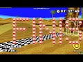 SRB2Kart: Desert Palace Zone 1'17