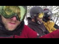 Natural Terrain Park Snowboarding - Mt Bachelor Edition