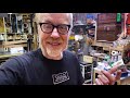 Adam Savage's Apollo A7L Spacesuit Upgrade!