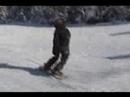 Snowboarding at Mont Tremblant