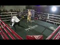 Ruan Rispel with a crazy knock out💥