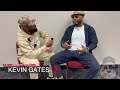 Exclusive interview with #KevinGates. Highlighting his relationship wit #Drake n his impact on music