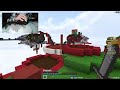 Jitter clicking in bedwars | ft. Aziban