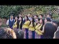Ka enna || Mizoram Synod Choir || UK rawngbawlna