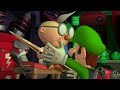 Luigi's Mansion 2 HD C3 ROUNDHOUSE BRAWL 100% Walkthrough Boo Location