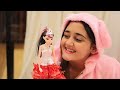 WOW! My New Barbie Dolls set 😍 Bindass Kavya vs Chikoo Baby In Toys Land 🛍️ Lots of Toys Shopping