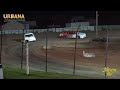 Midwest Sheet Metal Instant Replays from the Urbana Speedway July 12, 2024