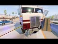 Dangerous Driving and Car Crashes #02 ❤️ BeamNG.Drive