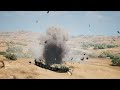DANGER CLOSE! Aussies Fight Off Russian Mechanized Troops | Eye in the Sky Squad Gameplay